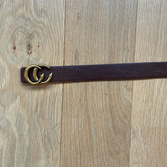 Beautiful Brown belt- One size fits most. - Picture 5 of 10